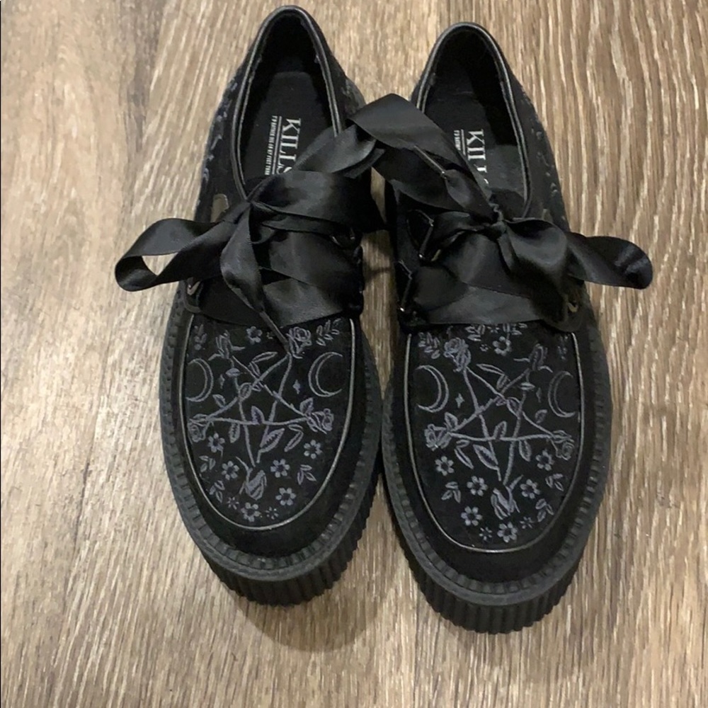 Killstar Enchant Me Creepers